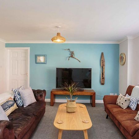 Beach Cottage Lytham St Annes Esterno foto