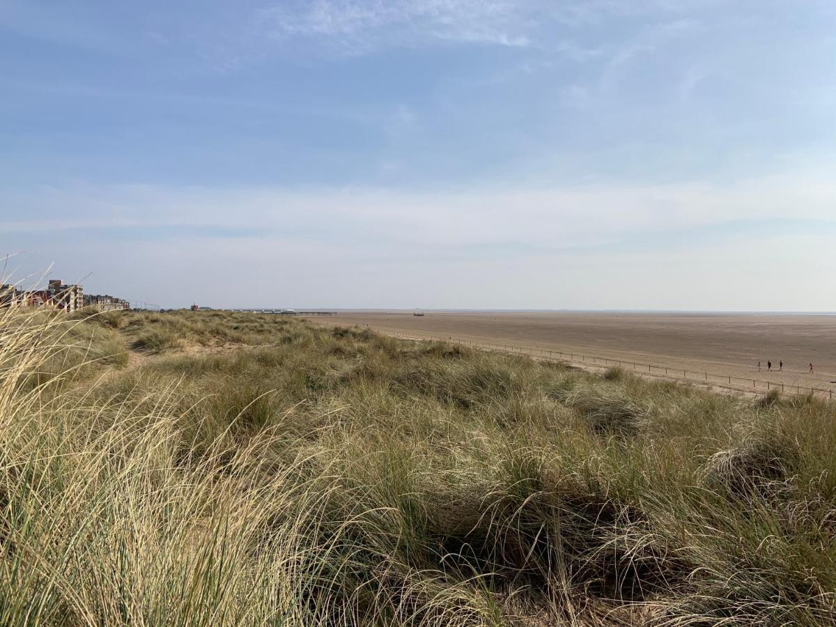 Beach Cottage Lytham St Annes Esterno foto
