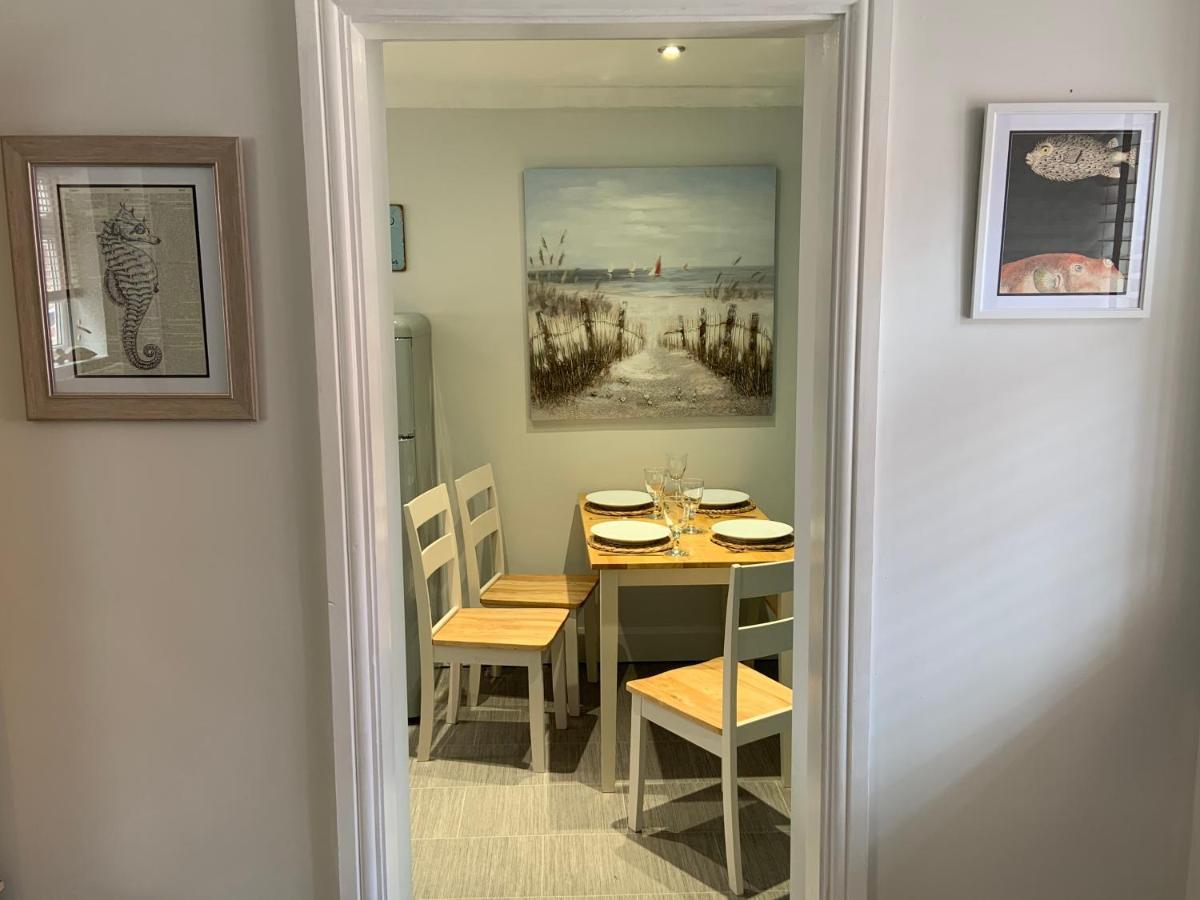 Beach Cottage Lytham St Annes Esterno foto