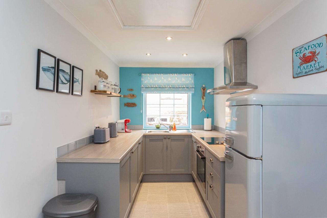 Beach Cottage Lytham St Annes Esterno foto