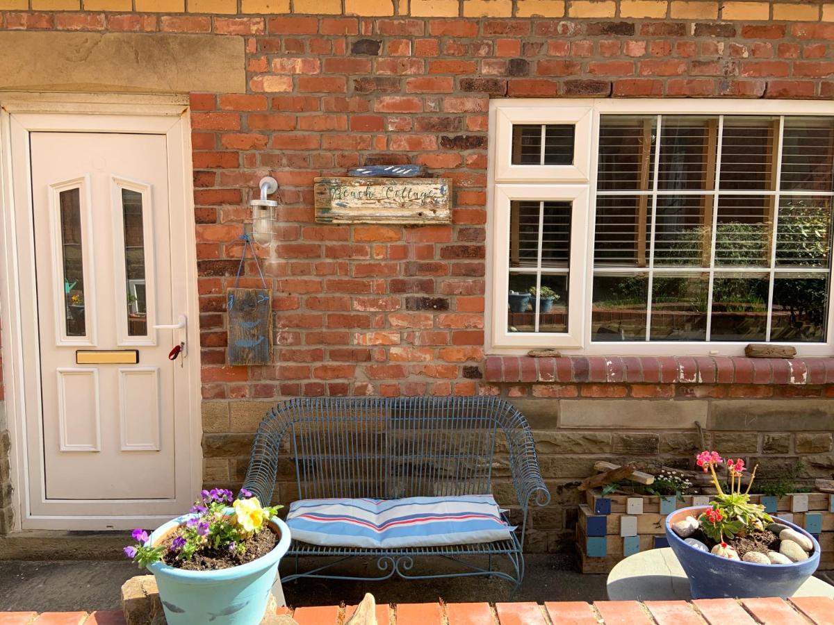 Beach Cottage Lytham St Annes Esterno foto