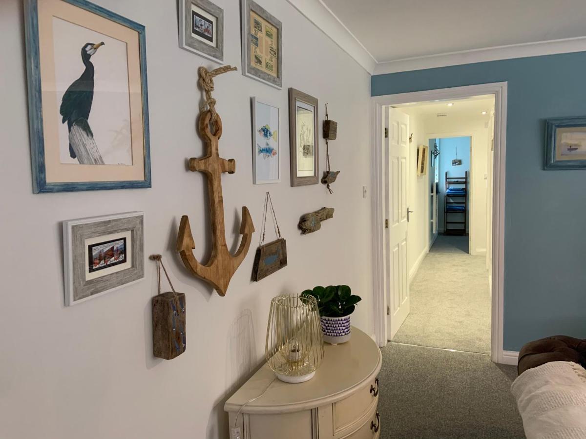 Beach Cottage Lytham St Annes Esterno foto