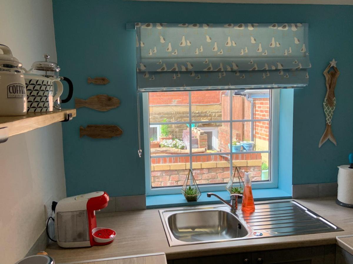 Beach Cottage Lytham St Annes Esterno foto