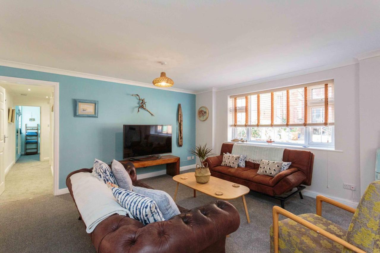 Beach Cottage Lytham St Annes Esterno foto