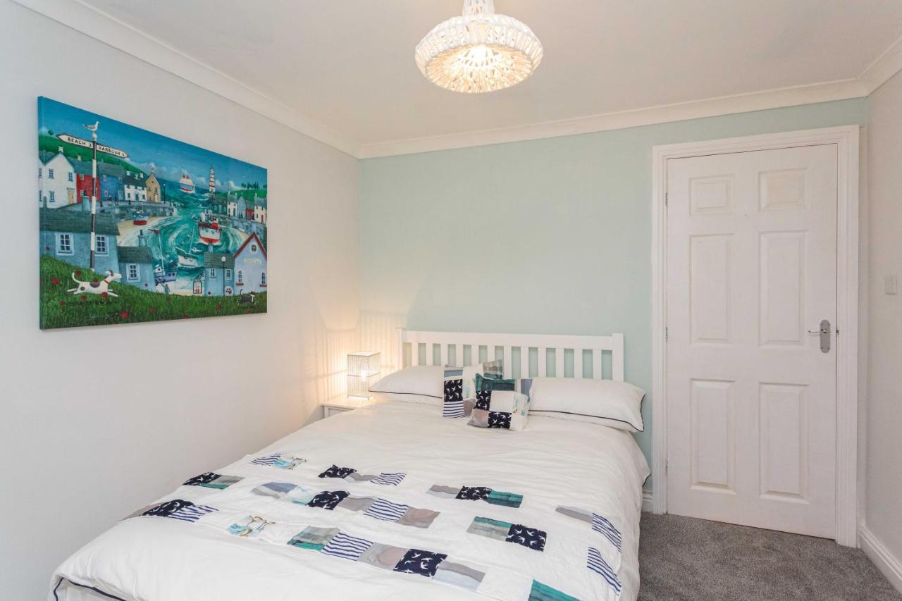 Beach Cottage Lytham St Annes Esterno foto