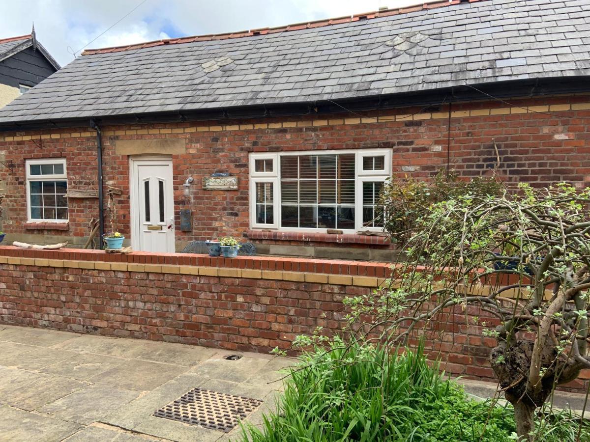 Beach Cottage Lytham St Annes Esterno foto