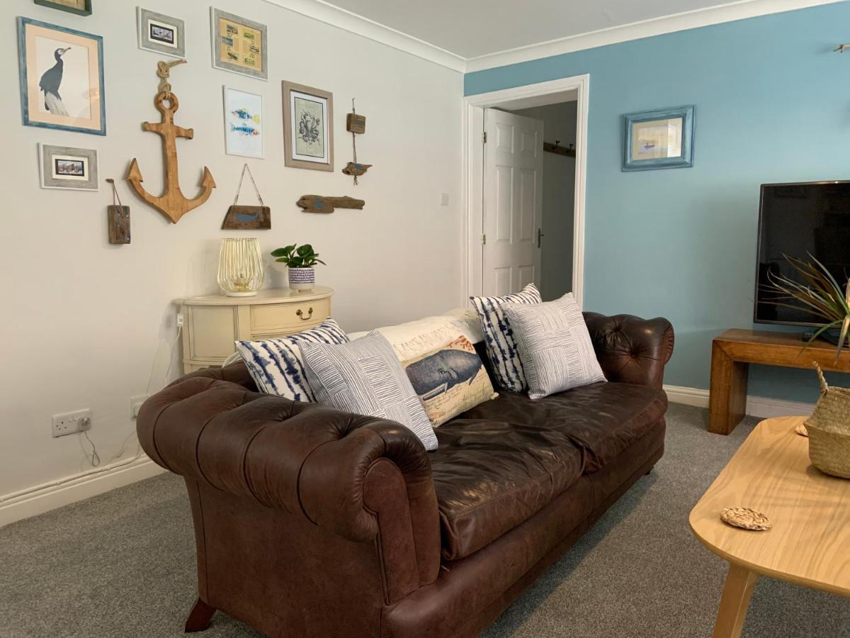 Beach Cottage Lytham St Annes Esterno foto