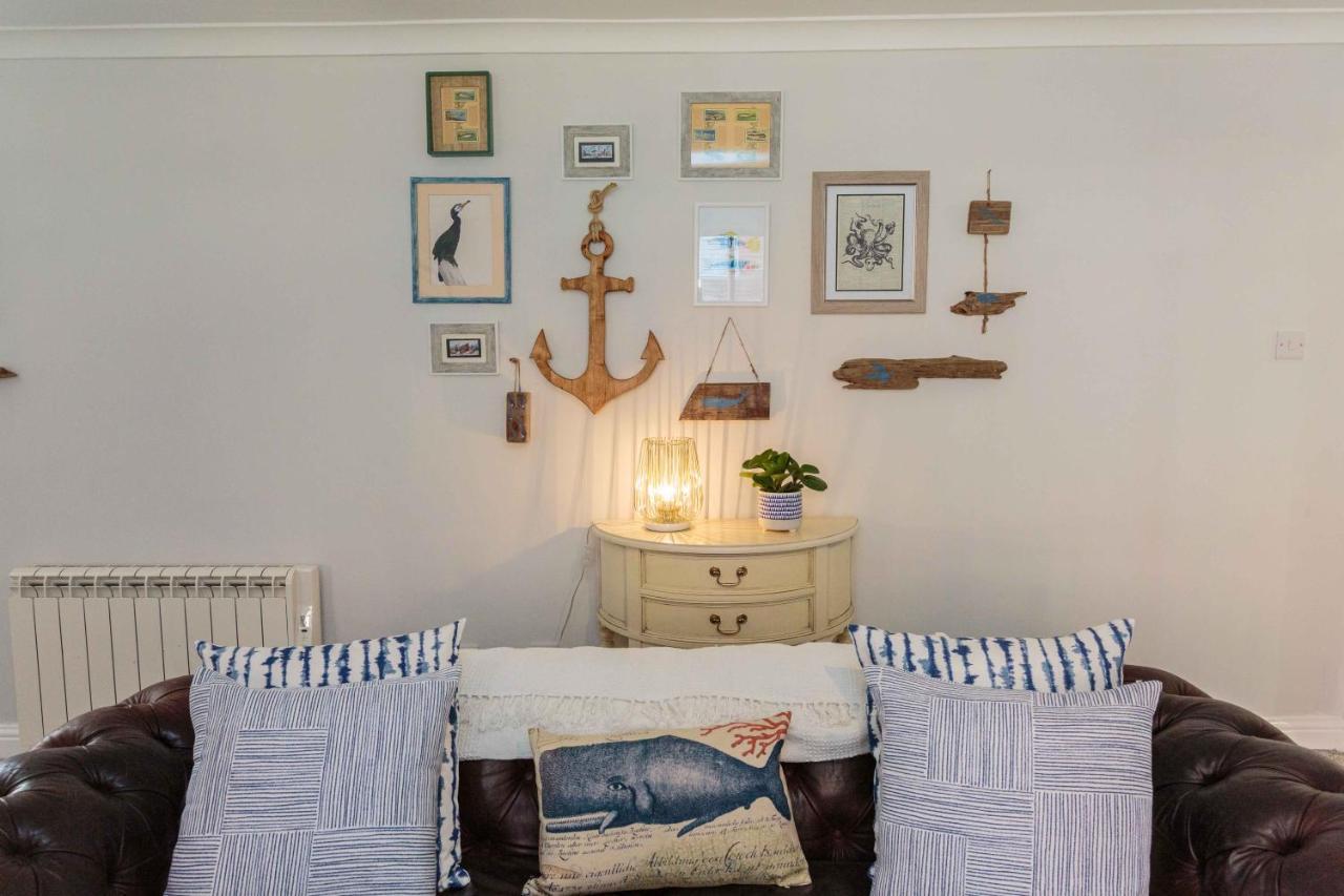 Beach Cottage Lytham St Annes Esterno foto