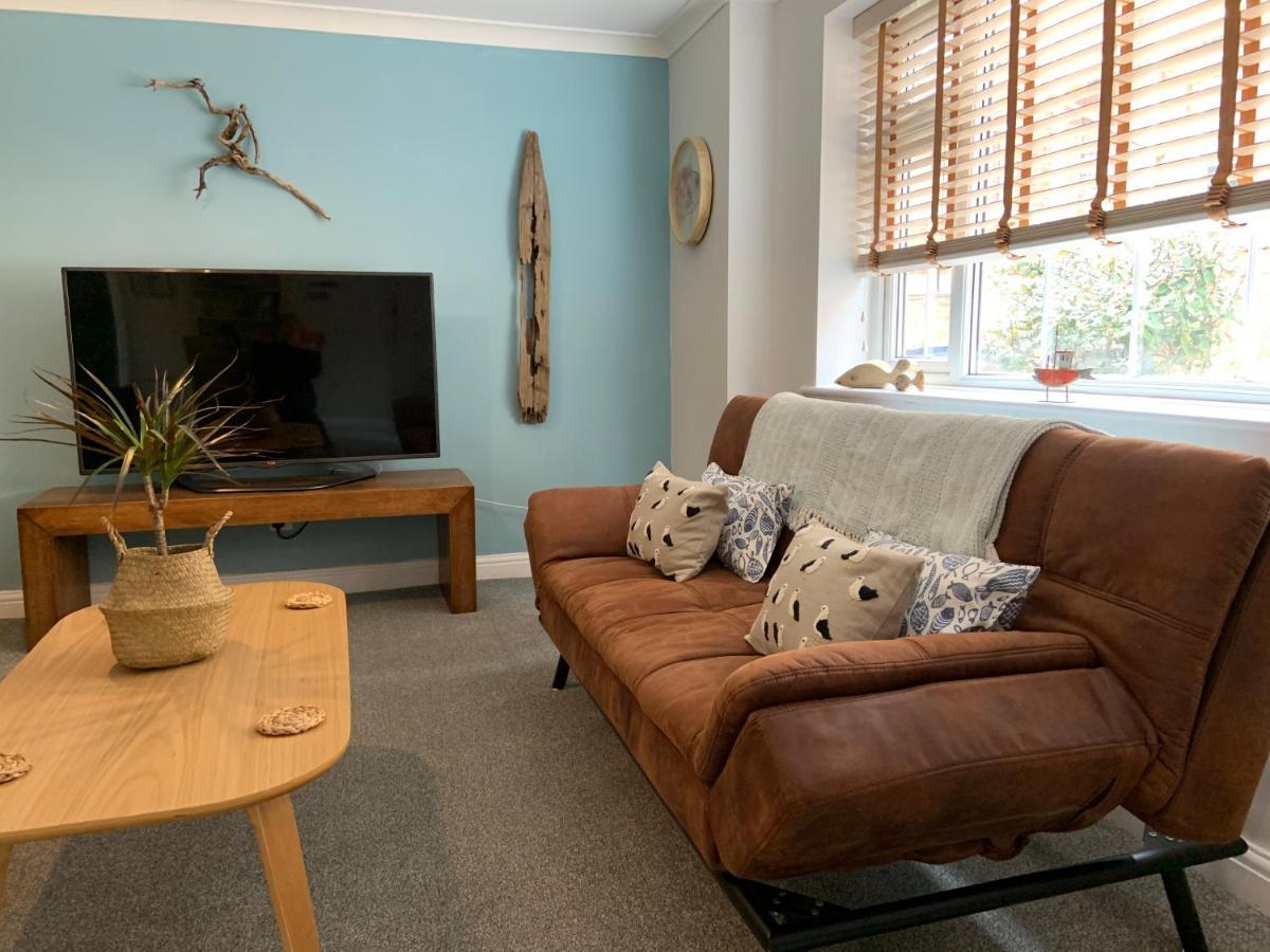 Beach Cottage Lytham St Annes Esterno foto